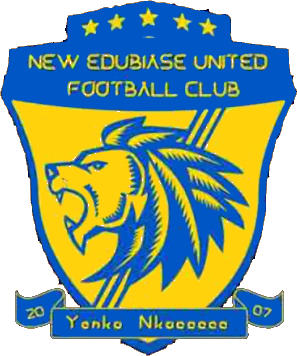 标志新埃杜比斯联足球俱乐部-1 (加纳)