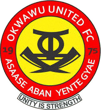标志奥克瓦乌联足球俱乐部 (加纳)