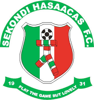 标志塞孔迪哈萨卡斯足球俱乐部 (加纳)