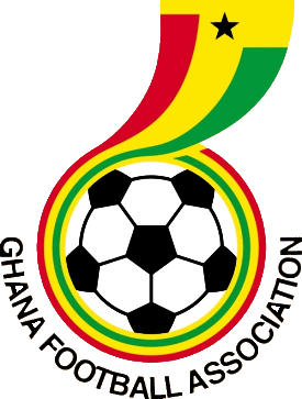 标志加纳国家足球队 (加纳)