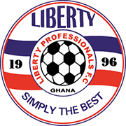 Logo of LIBERTY PROFESSIONALS F.C.