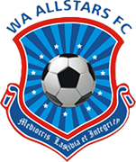 Logo of WA ALLSTARS F.C.