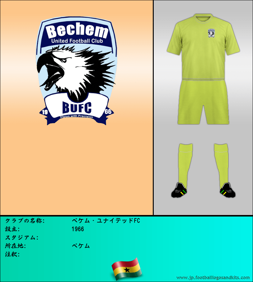 のロゴベケム・ユナイテッドFC