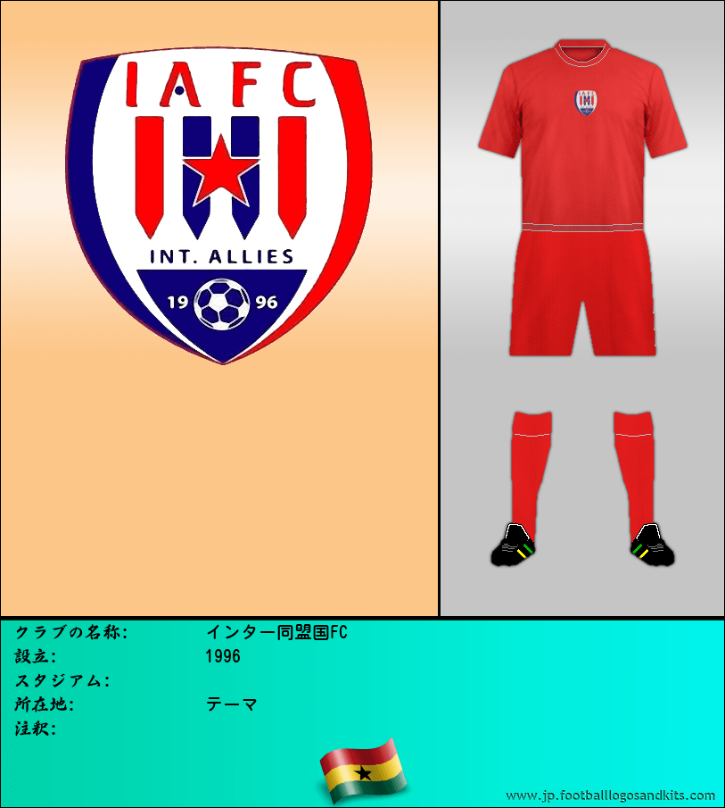 のロゴインター同盟国FC