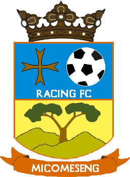 标志米科梅森竞技足球俱乐部 (赤道几内亚)