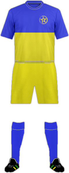 套件几内亚足球俱乐部