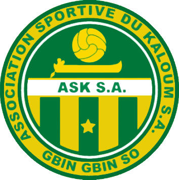 Logo A.S. KALOUM STAR (GUINEA-CONAKRY)
