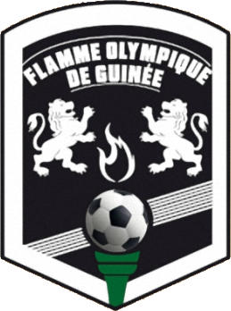 标志弗拉姆奥林匹克足球俱乐部 (几内亚-科纳克里)