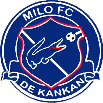 标志米洛足球俱乐部 (几内亚-科纳克里)
