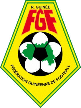 Logo GUINEA CONAKRY FUßBALLNATIONALMANNSCHAFT (GUINEA-CONAKRY)