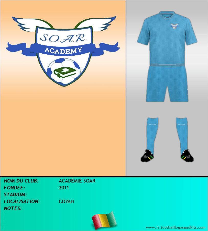 Logo de ACADÉMIE SOAR