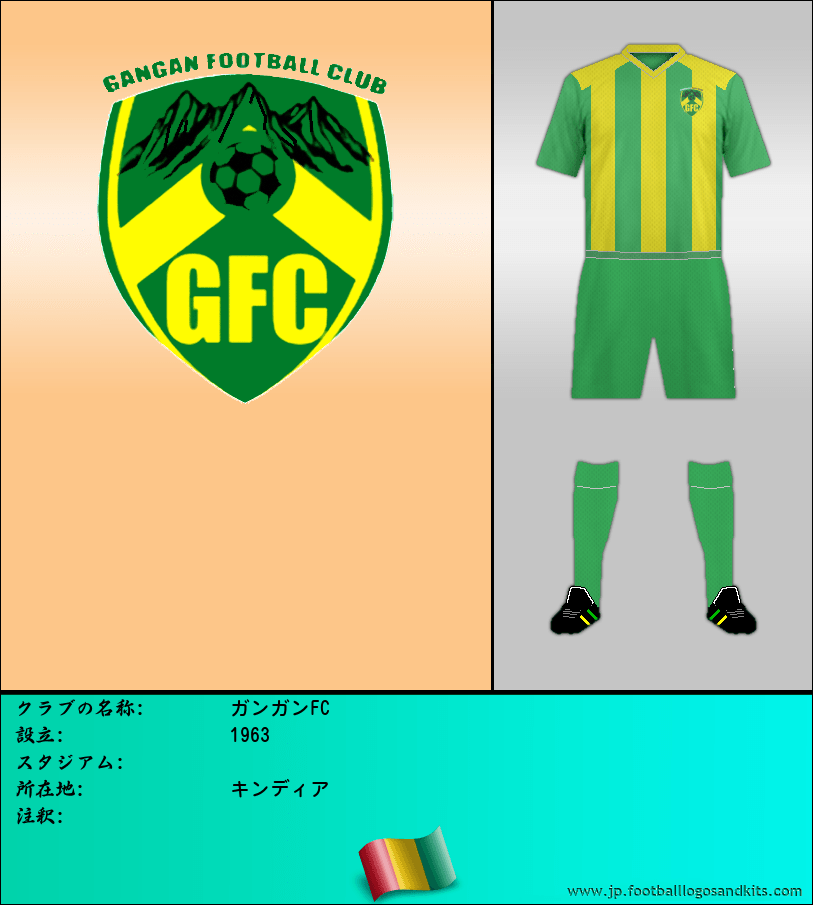 のロゴガンガンFC