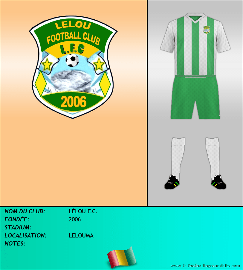 Logo de LÉLOU F.C.