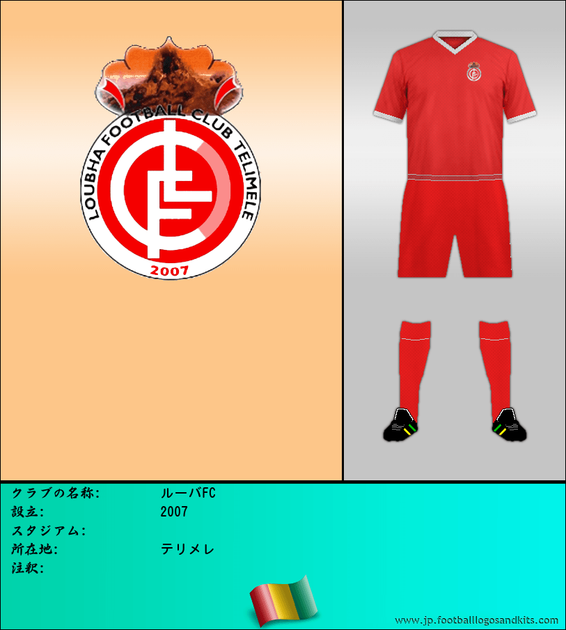 のロゴルーバFC