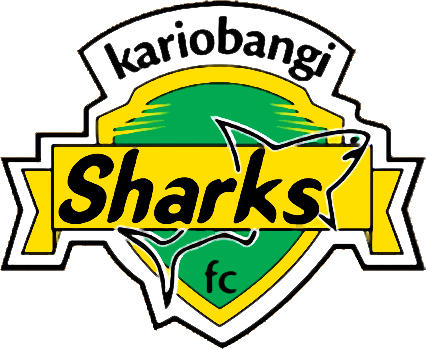 标志卡里奥班吉鲨鱼足球俱乐部 (肯尼亚)