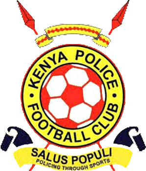 のロゴケニア警察FC (ケニア)