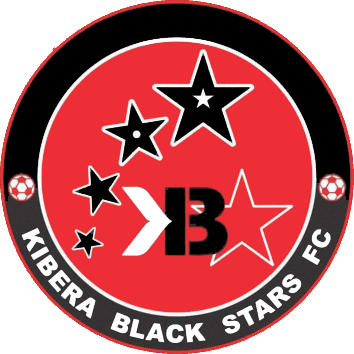 标志基贝拉黑星F.C. (肯尼亚)