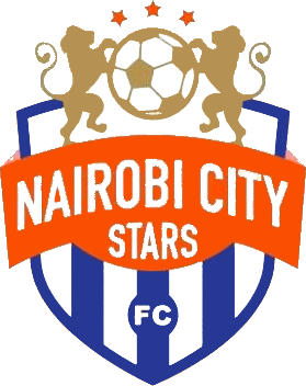 标志内罗毕城星足球俱乐部 (肯尼亚)