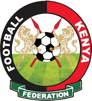 标志肯亚国家足球队 (肯尼亚)