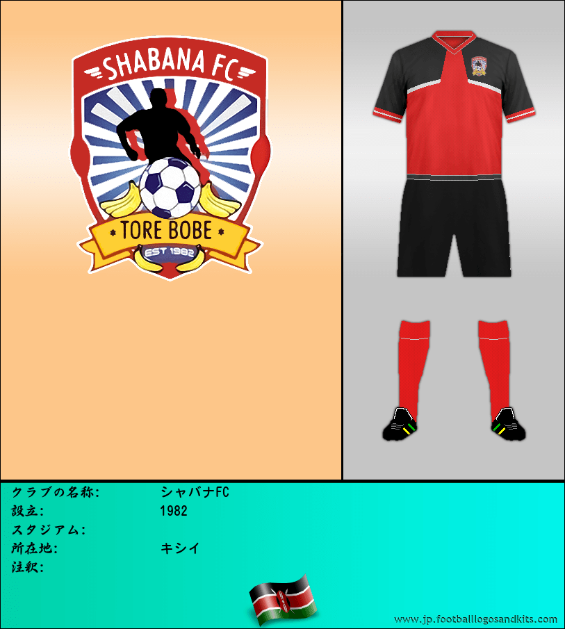 のロゴシャバナFC