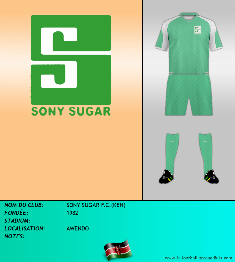 Logo de SONY SUGAR F.C.(KEN)