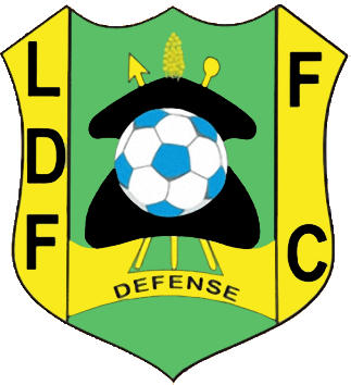 标志莱索托国防军足球俱乐部 (莱索托)