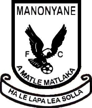 标志马诺尼亚内足球俱乐部 (莱索托)