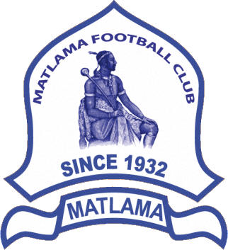 标志马特拉马足球俱乐部 (莱索托)