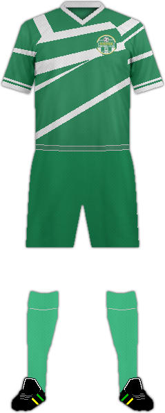 套件博罗足球俱乐部