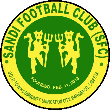 标志桑迪足球俱乐部 (利比里亚)