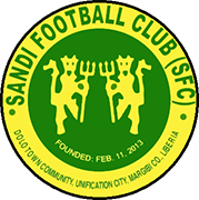 Logo SANDI F.C.