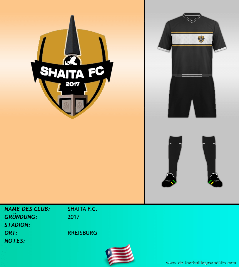 Logo SHAITA F.C.