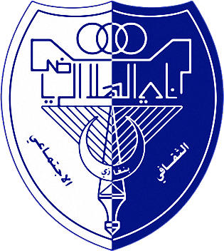 のロゴアルヒラルSC (リビア)