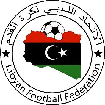 のロゴリビアサッカー代表 (リビア)