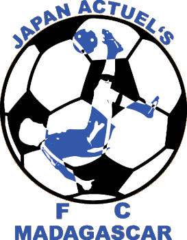 标志日本阿克图埃尔足球俱乐部 (马达加斯加)