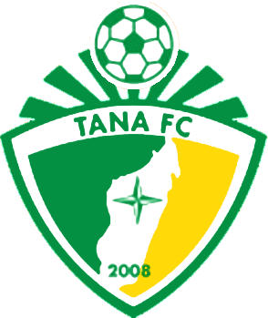 标志塔纳形成足球俱乐部 (马达加斯加)