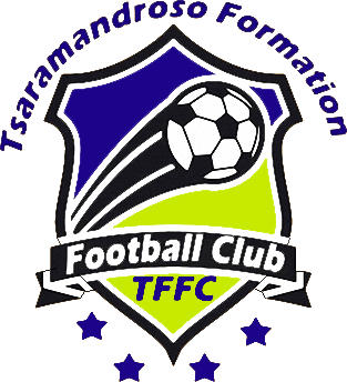 标志萨拉曼德罗索形成足球俱乐部 (马达加斯加)