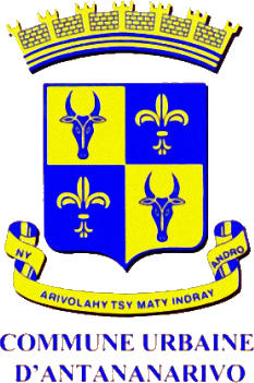Logo de USCAFOOT (MADAGASCAR)