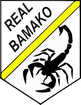 Logo A.S. REAL BAMAKO (MALI)
