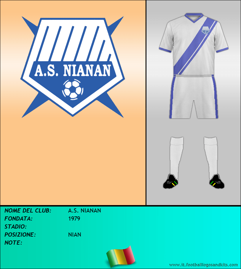 Logo di A.S. NIANAN