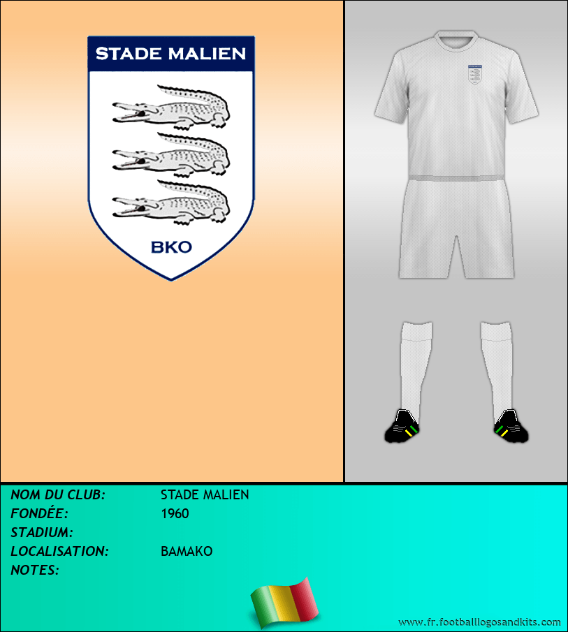 Logo de STADE MALIEN