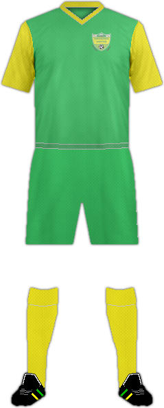 套件德旺瓦联足球俱乐部