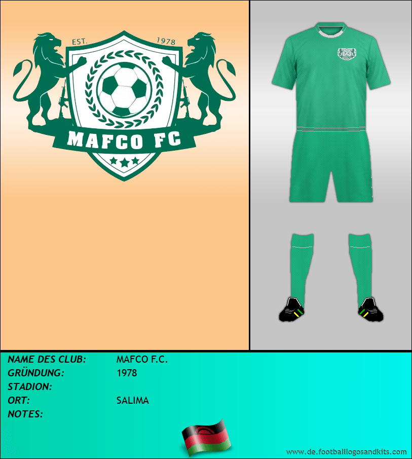 Logo MAFCO F.C.