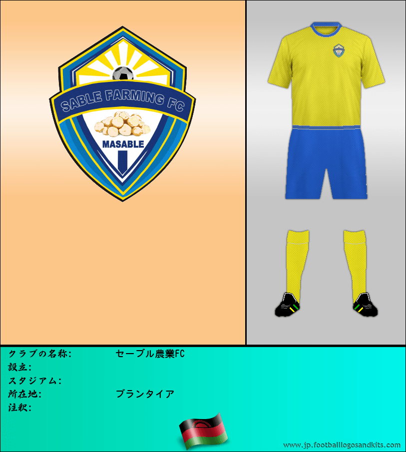 のロゴセーブル農業FC