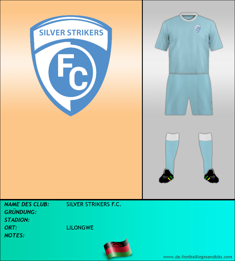 Logo SILVER STRIKERS F.C.