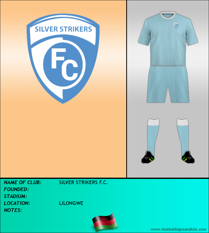 Logo of SILVER STRIKERS F.C.