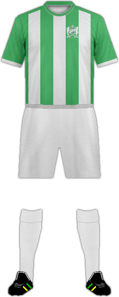 Trikot DIFAA EL JADIDA