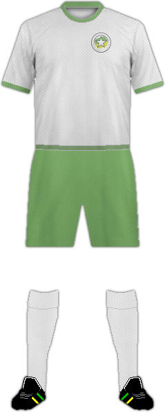 套件米拉足球俱乐部