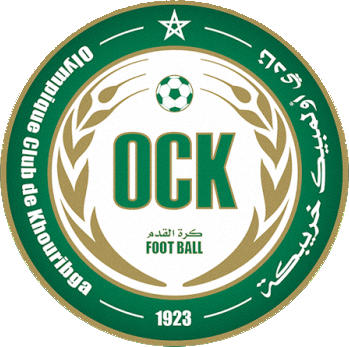 Logo de OLYMPIQUE C. KHOURIBGA (MAROC)