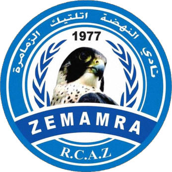 のロゴR.C.A.ゼマムラ (モロッコ)